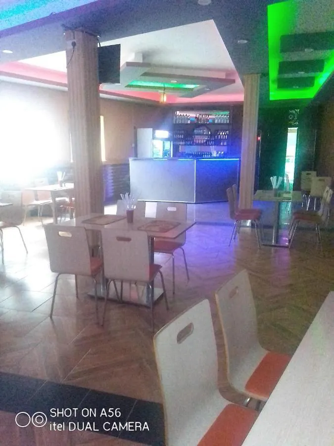 Pesam Motel Kampala