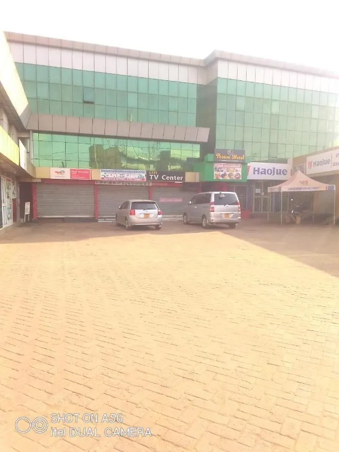 Pesam Motel Kampala 3*,