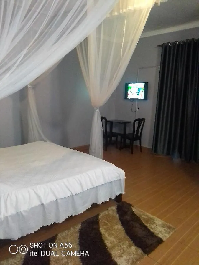 Hotel Pesam Motel Kampala