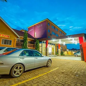 Hotel Eureka Place