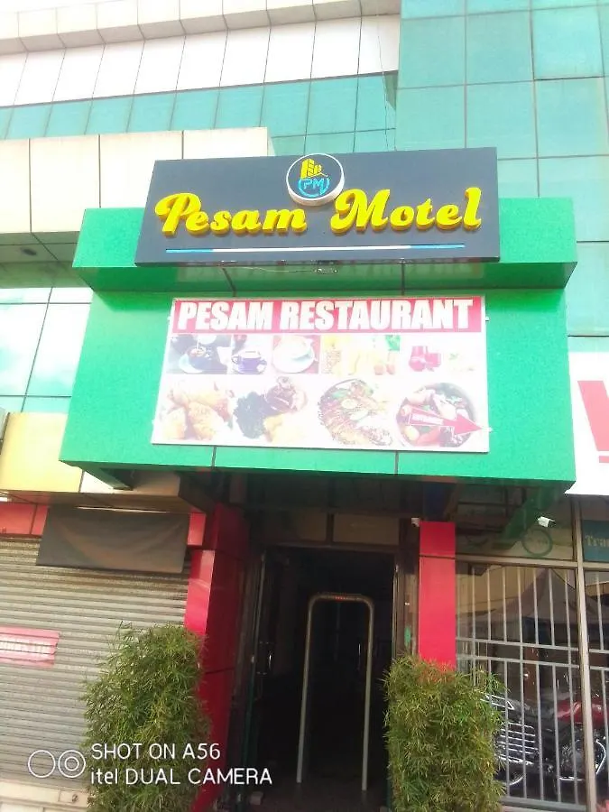 Pesam Motel Kampala Hotel