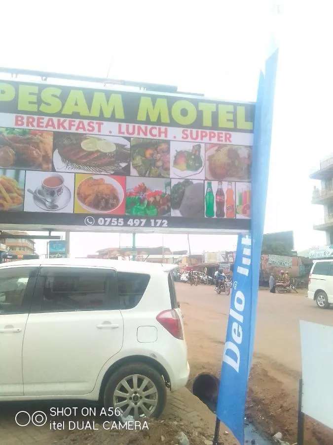 Pesam Motel Kampala