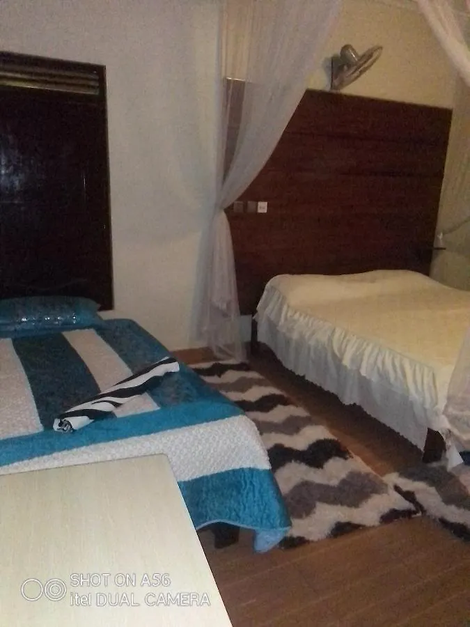 Pesam Motel Kampala 3*,  Ouganda